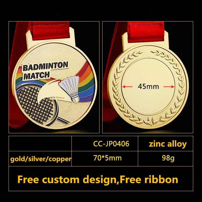 medal custom made