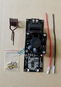 

High Frequency ZVS Induction Heating Machine Module Low Voltage 3.11V~4.21V