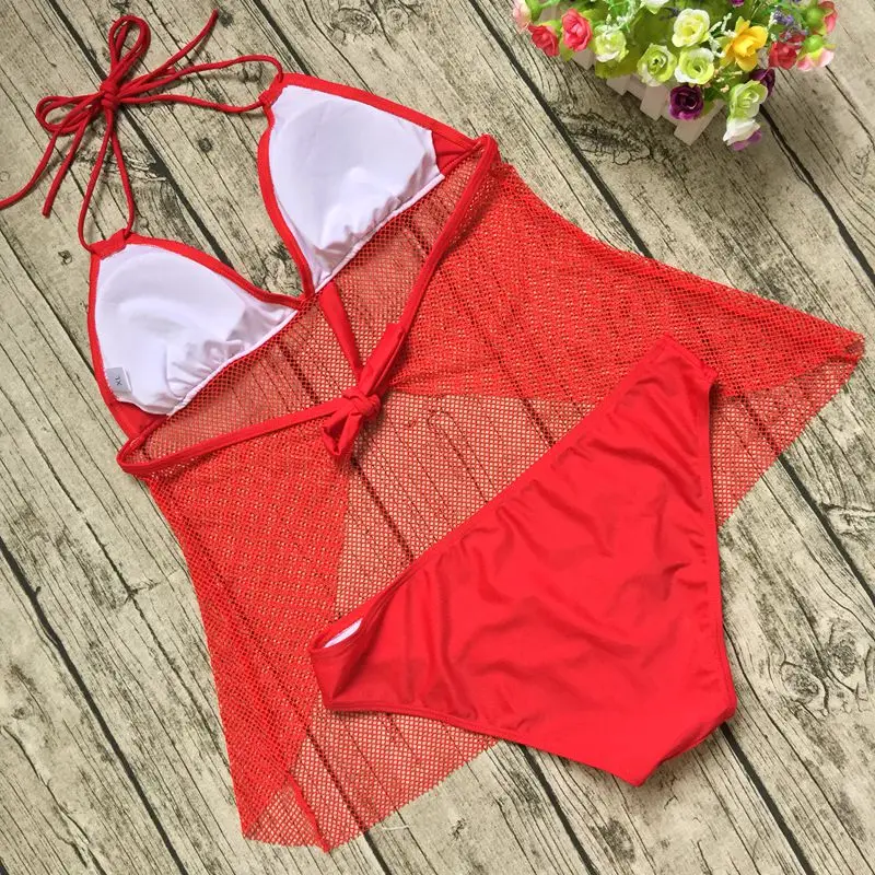 Tankini maiô sexy feminino plus size, maiô