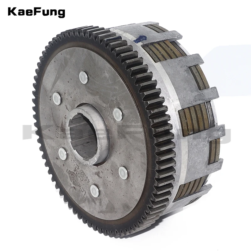 

Yinxiang YX 250 cc 250cc vertical Engine Clutch Assembly Oil cooled Engine Parts For Chinese Kayo Apollo Xmotos Dirt Pit Bike