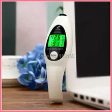 4 шт \ Лот BIA кожи влаги, масла, анализатор мягкости тестер ЖК-дисплей