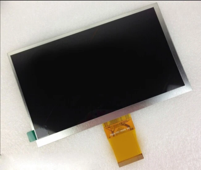 

Brand New 7 Inch 50 Pin For Ericsson Along M701TS Digital FPC-Y81349 V02 LCD Display Screen