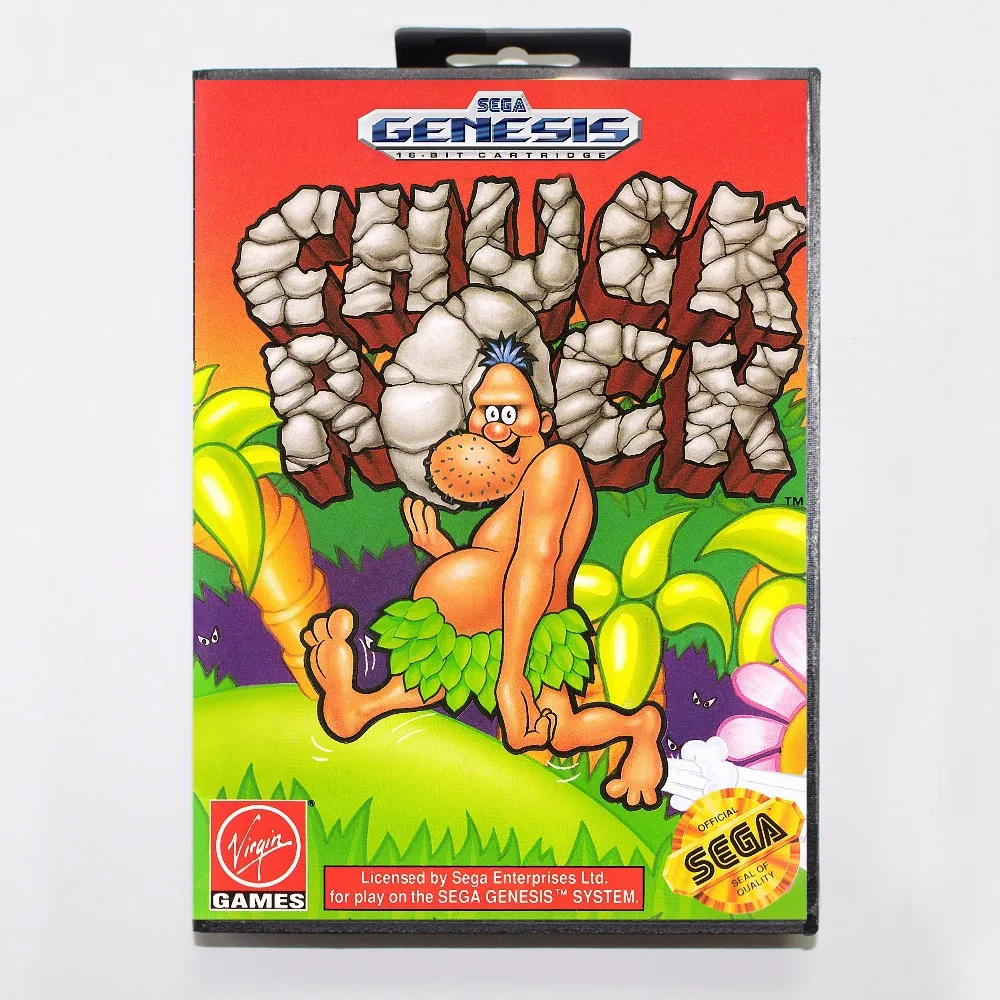 Игра картридж 16 бит MD карточная игра с коробку для Sega игры Mega Drive Genesis|16 bit|md game16 bit md