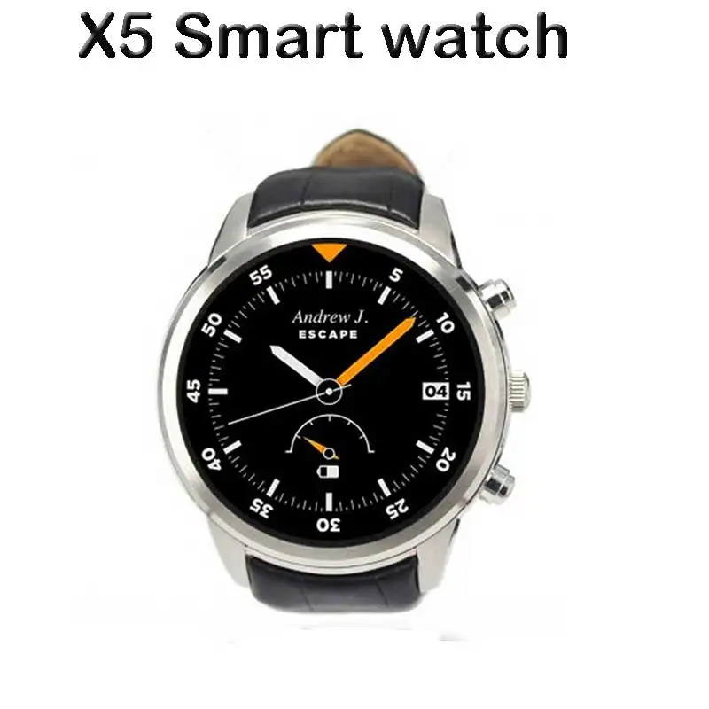 Kingwear KC03 4G smart watch Android 7.0 MTK6737 Quad Core