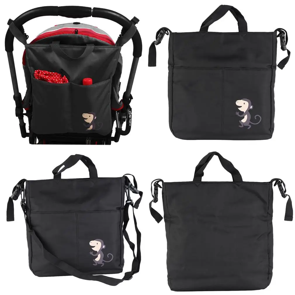 Hot selling baby strollers Accessories Baby Carriage Pram Stroller Bottle Diaper Bag Newborn Nappy Bag Stroller bag
