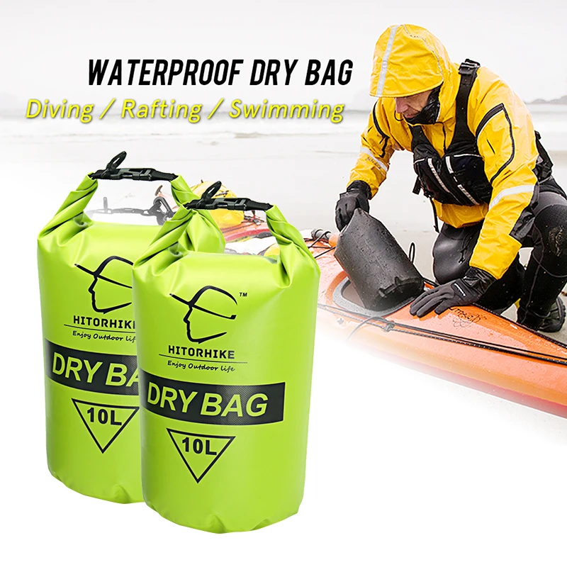 HITORHIKE-10L-Water-Resistant-Dry-Bag-Phone-Waterproof-Bag-Outdoor-Travelling-Camping-floating-Backpack-Swimming-Bags (3)