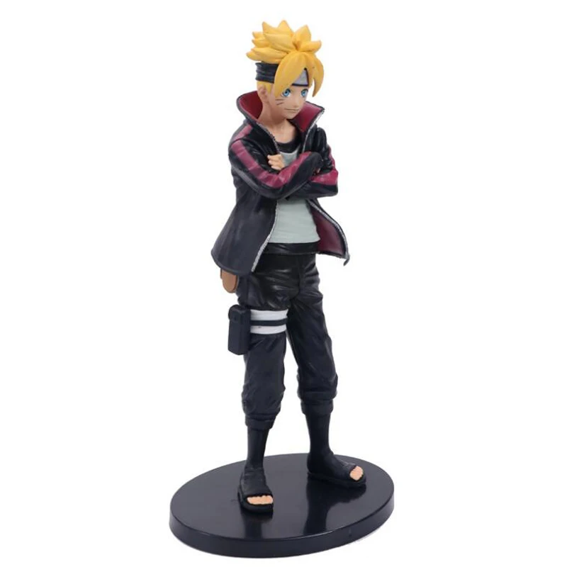 

Anime Naruto BORUTO Uzumaki Boruto Action toys model figures toy gift model KA212
