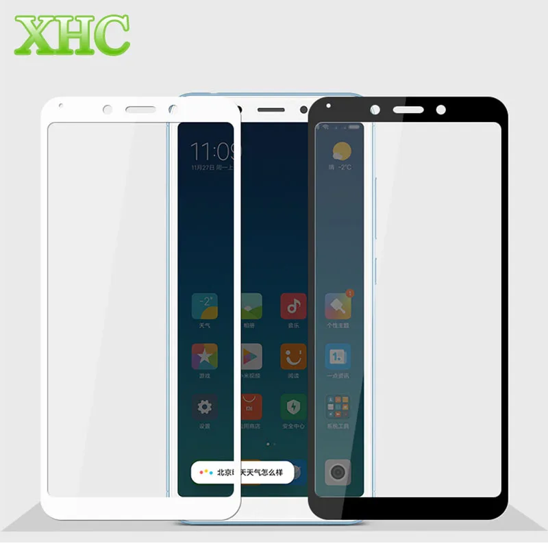 MOFI for Redmi 6A Screen Tempered Glass Film Xiaomi Smartphone Protector | Мобильные телефоны и аксессуары
