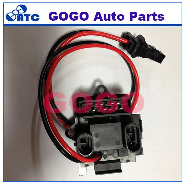 High quality BRAND NEW HEATER BLOWER MOTOR RESISTOR 7701050325 for