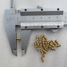 20 шт. флейта запчасти, латунь