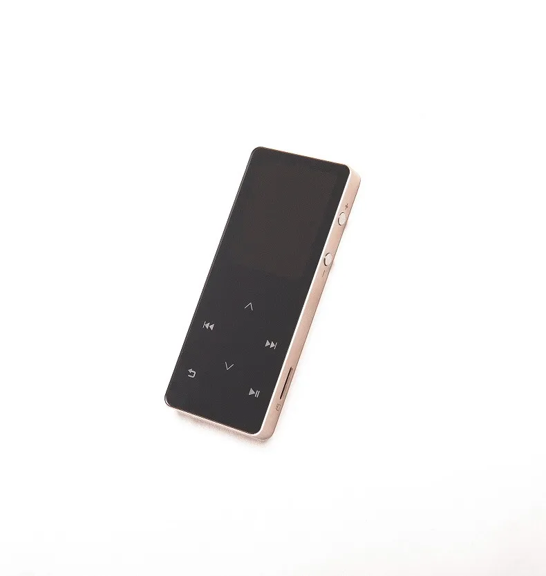 Bluetooth HIFI MP4 Player 8G Touch Key MP3 Multi-language Shatterproof Scratch Resistant Pedo Meter Recorder E-Book Video (12)