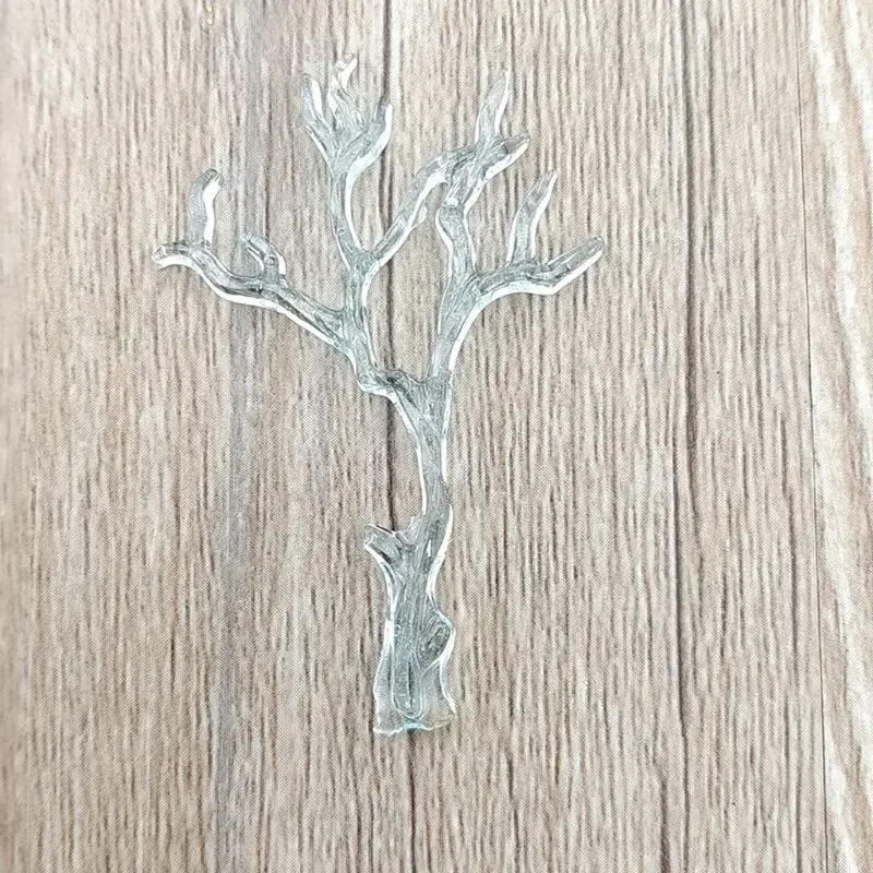 Листья ветки формы эпоксидной смолы литья силиконовые формы ювелирных изделий Инструменты
