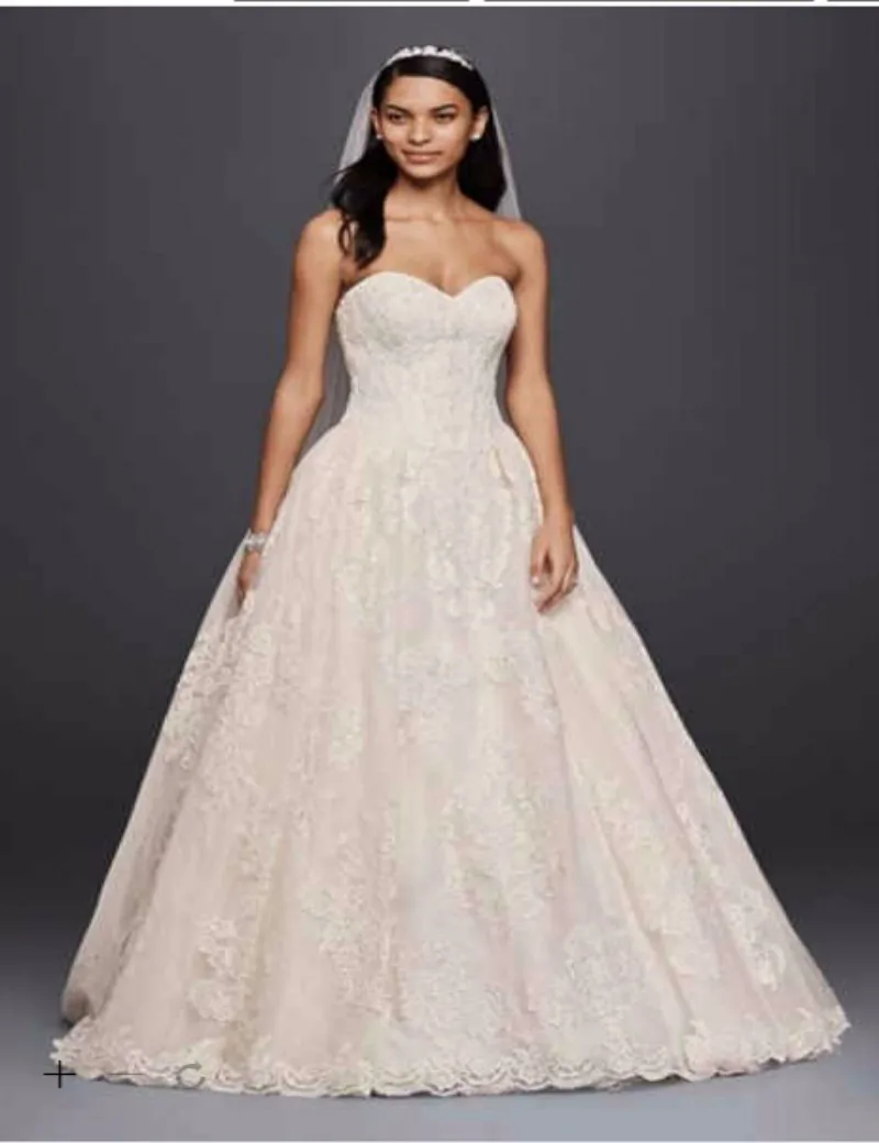 Knee High Petite Wedding Dresses