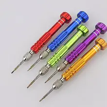5 в 1 ремонтный открытый набор инструментов прецизионные отвертки Набор инструментов Отвертка для iPhone 4 5 6 6s для samsung Galaxy