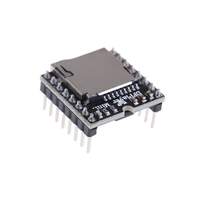 

TF Card U Disk Mini Mp3 Player Wmv Audio Voice Module Df Player Instrument Parts Accessories