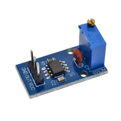 20 шт. NE555 Регулируемая частота модуль генератор импульсов для Arduino салона автомобиля