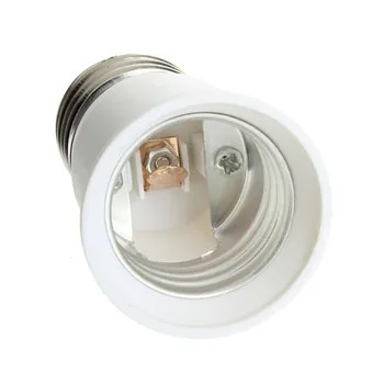 

Hot E27 To E27 Light Bulb Lamp Holder Socket Adapter Converter hot New