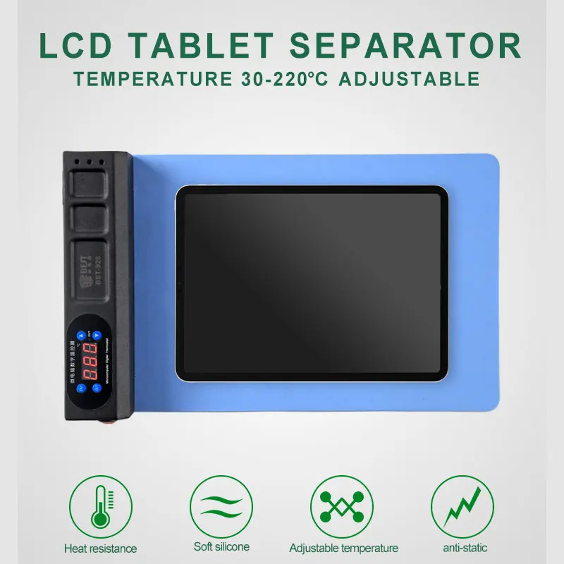 

Newest Updated Version of CPB LCD Screen Open Separate Machine Repair Tool Separator for Iphone Samsung Mobile Phone Ipad Tablet