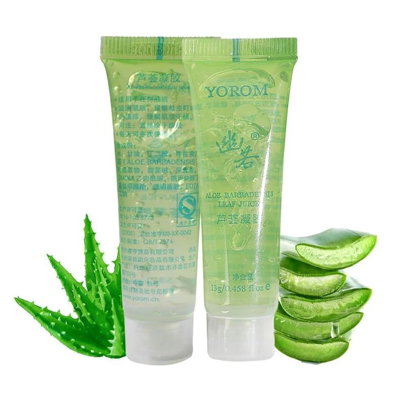 aloe vera sunscreen for face