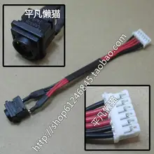 Free shipping original For Sony VGN-BX BX540B Notebook Power Interface Power Head