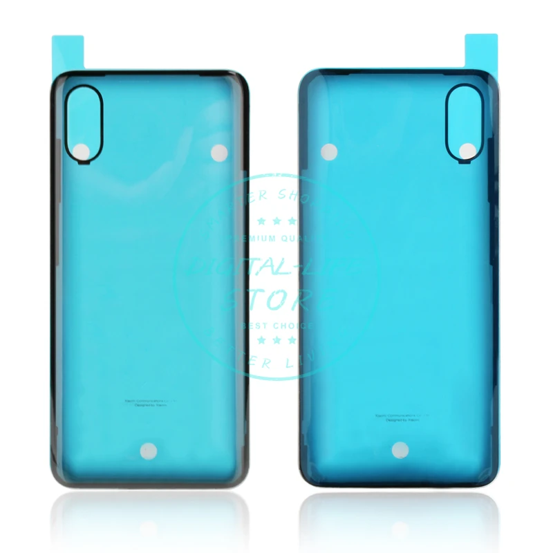 

Original for Xiaomi Mi 8 Explorer Battery Back Cover Glass Housing Door Mi8 Explorer Rear Battery Case + Glue Replacement Parts