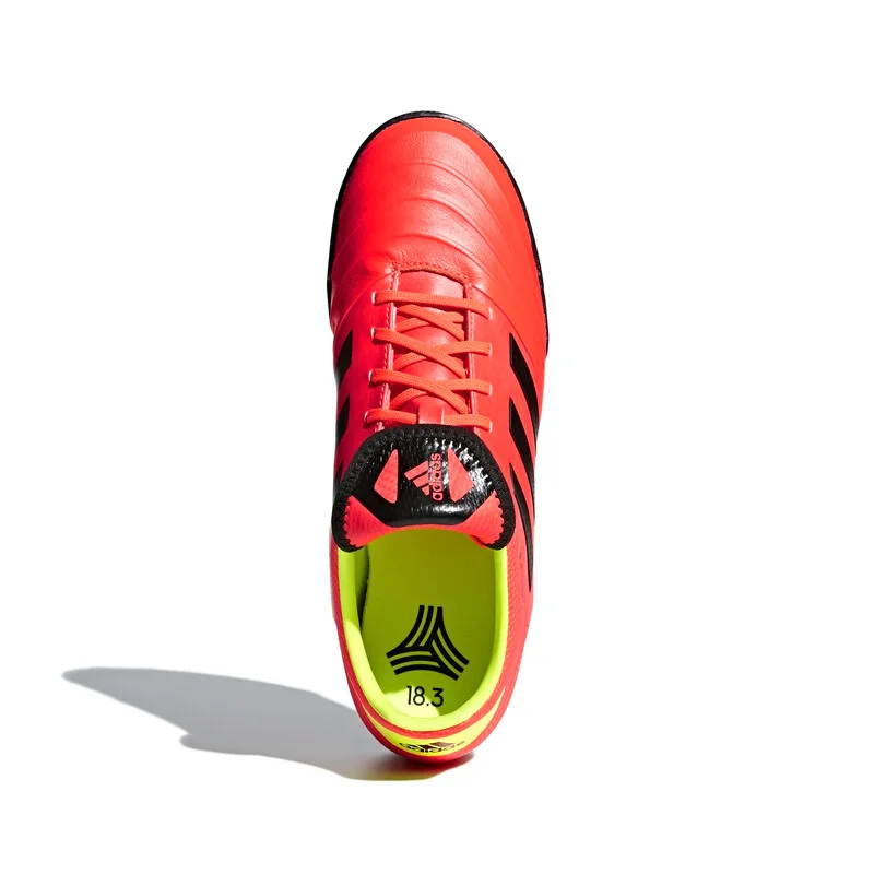 Оригинальное новое поступление, мужская футбольная/футбольная обувь, кроссовки для команды адидас MUNDIAL TF