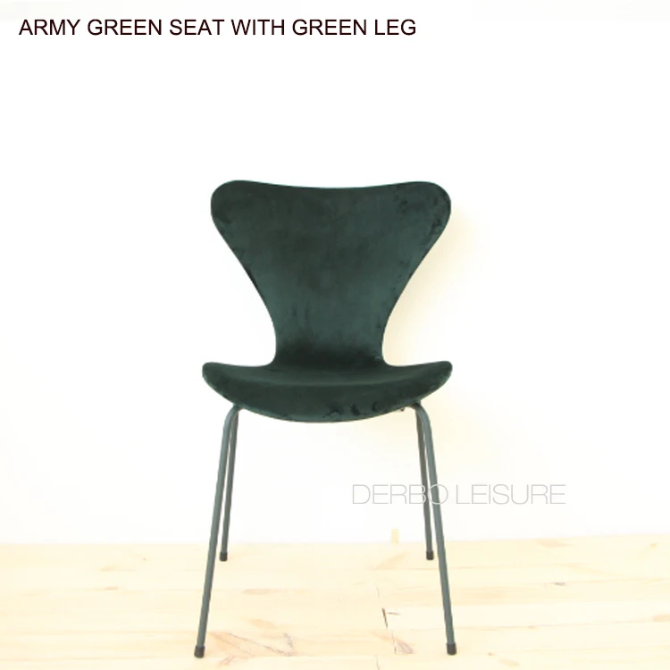 green seat green leg