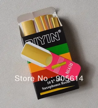 

Alto Saxophone Reeds reed Brand "RIYIN" NEW Strenght #2