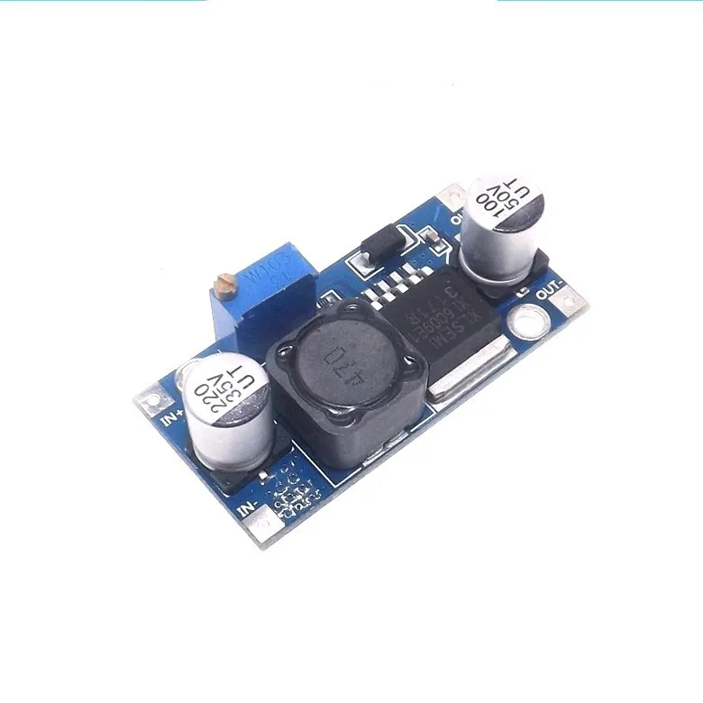 

Thinary Electronic XL6009 DC-DC Booster module Power supply module output is adjustable Super LM2577 step-up module