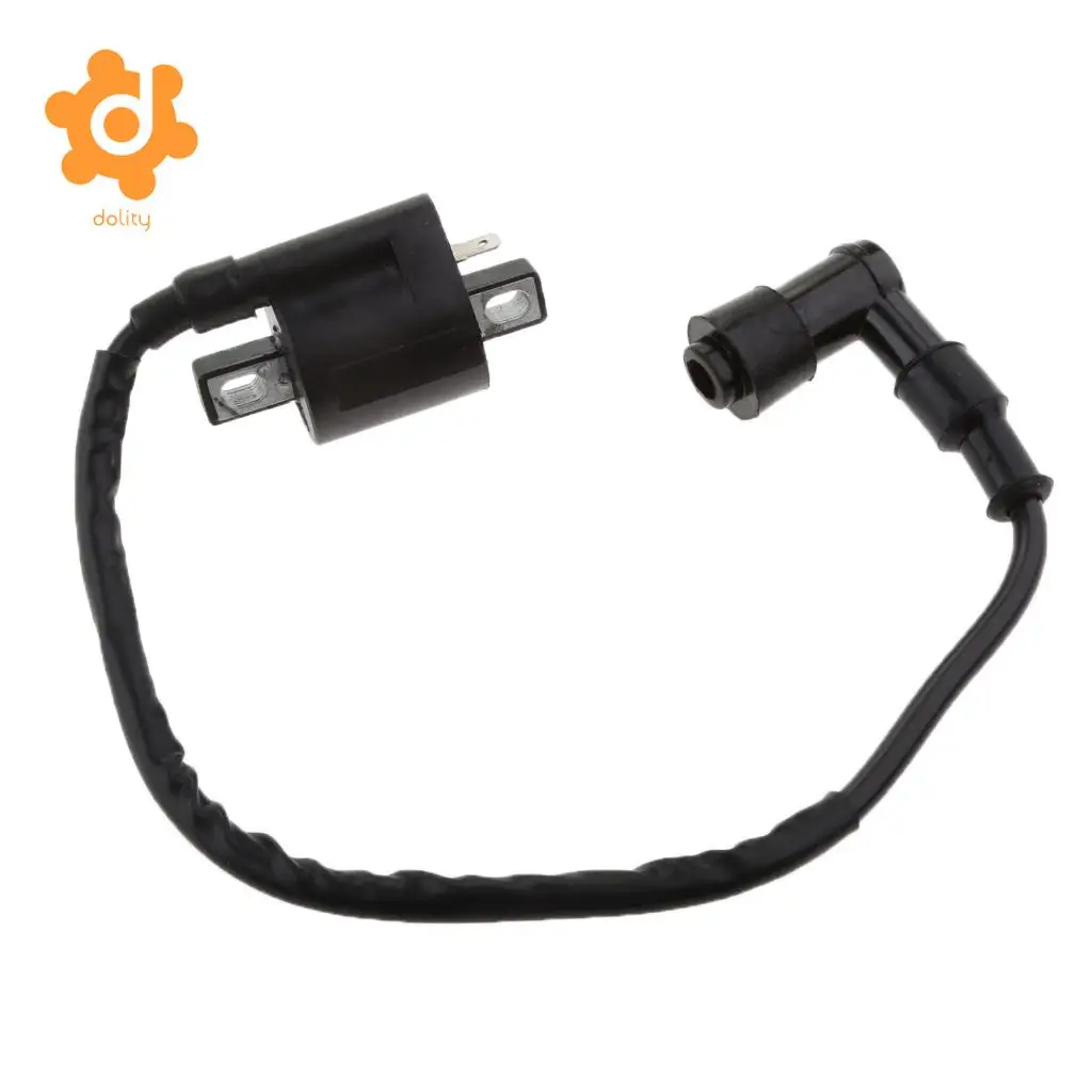 dolity Motorcycle Ignition Coil For YAMAHA TW200 TW 200 50cc-150cc ATVs Dirt Bikes Solid state module