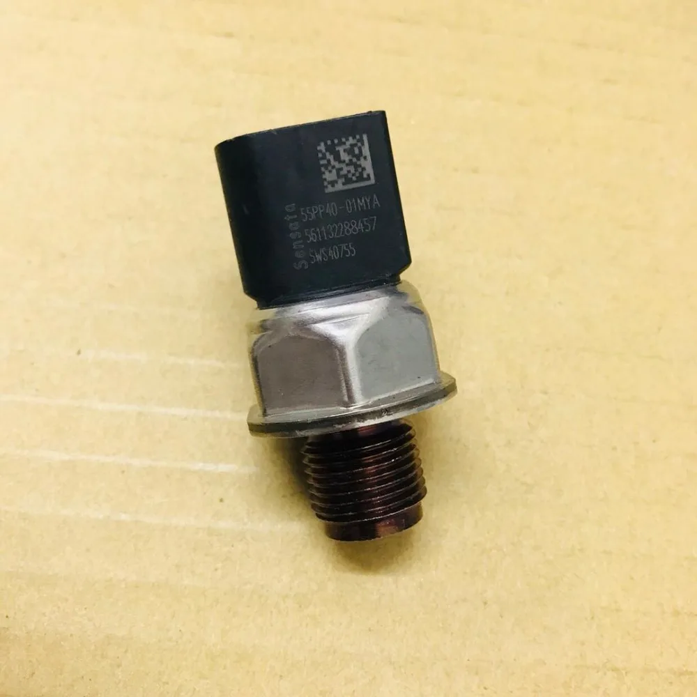 Оригинальный датчик давления топливной направляющей OEM 55PP40 01 55PP4001 5WS40755 5WS40731 1717578