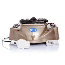 HFR-8805-7 HealthForeverBrand Wireless Control Leg Infrared Electric Voice Digital Foot Luxury Blood Circulation Massage Machine