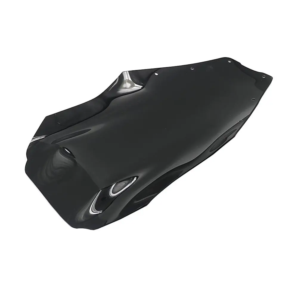 Мотоцикл выше лобовое стекло ветровой щит для Yamaha TDM 850 4TX 1996 1997 1998 1999 2000