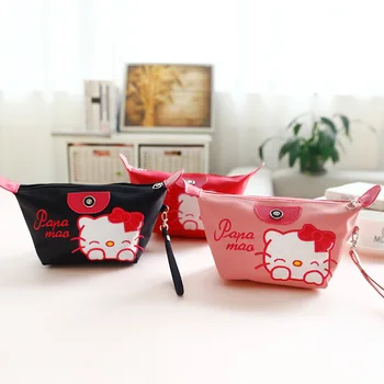 

Fashion Brand Cosmetic Organizer Bag 3D Printing Women Travel Makeup Case Portable Cosmetic Bags