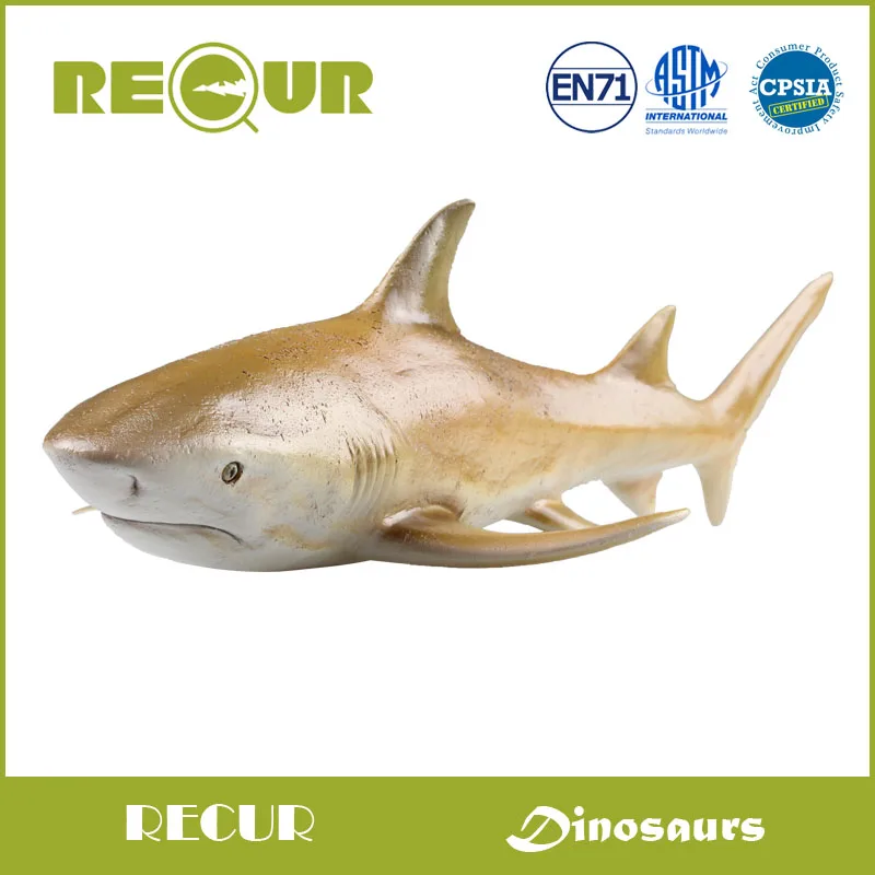 2 Pcs Lot Se Reproduire Requin Citron Requin Baleine La Vie Marine Simule Modele Peint A La Main Doux Animal De Pvc Chiffres Jouets Cadeau Collections Aliexpress
