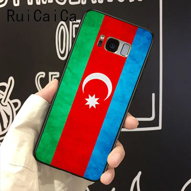 Azerbaijan buta flag