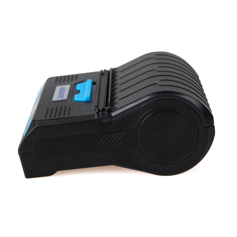 Высококачественный Bluetooth принтер штрих-кода 3 дюймов мобильный термопринтер этикеток с датчиком позиционирования бумаги