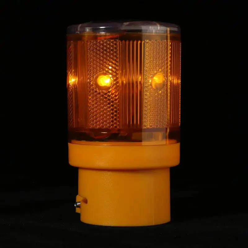 Красный желтый Предупреждение ющий светильник светодиодный лодочный светильник навигационный аварийный мигающий светильник лодочный сигнальный светильник для дорожного Предупреждение - Цвет: Yellow