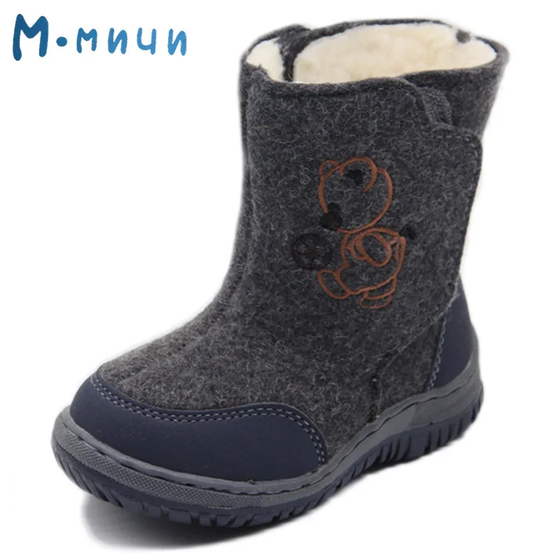 MMNUN-2017-Wool-Winter-Shoes-for-Children-High-Quality-Childrens-Winter-Shoes-for-Boys-Felt-shoes-Warm-Children-Winter-Boots-1