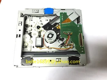 

New original Fujitsu ten single cd mechanism OPTIMA-726 Loader OPT-726 Without 3 supports for Jujitsu Camry Car CD Radio Tuner