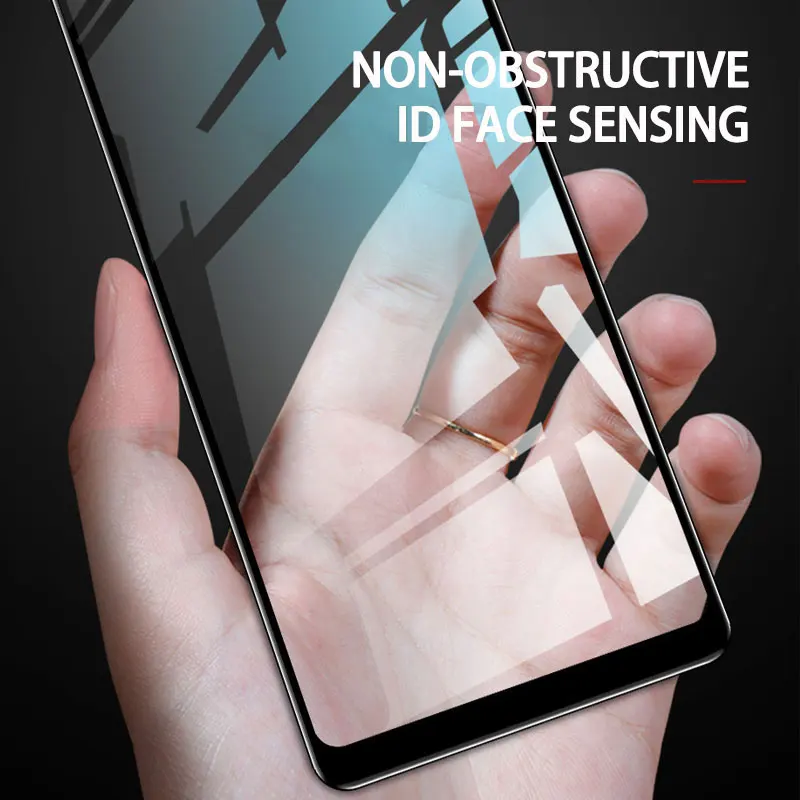 9D пленка из закаленного стекла для Nokia 1 Plus 8,1 7,1 6,1 5,1 Plus Edge полная изогнутая Защитная пленка для экрана для Nokia 6,1 1 Plus 7Plus пленка