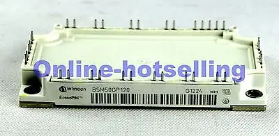 

1PC New In Box BSM50GP120 IN+ IGBT Power Module #OH01