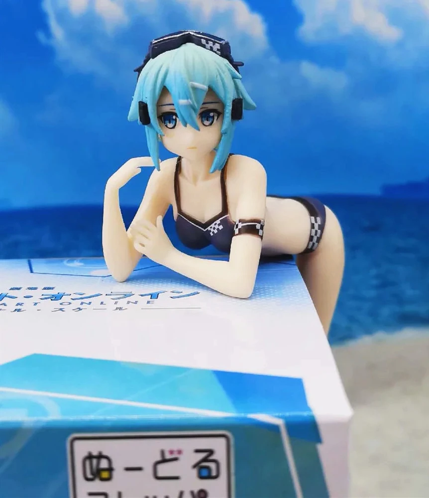 Кукла из ПВХ мастера меча высота 14 см|figure toy|art onlinepvc doll |