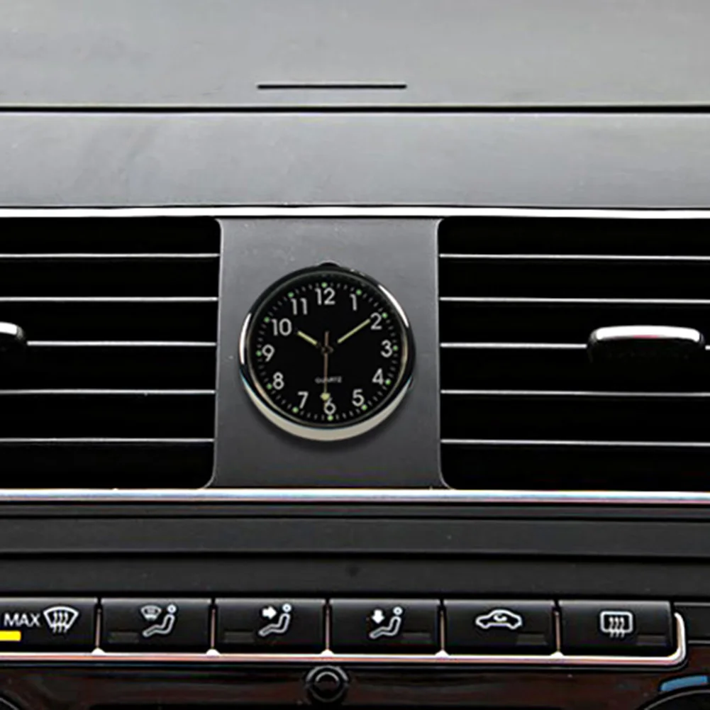 Украшение автомобиля электронный метр Автомобильные часы авто украшение интерьера автомобильный стикер часы автомобильные аксессуары для интерьера
