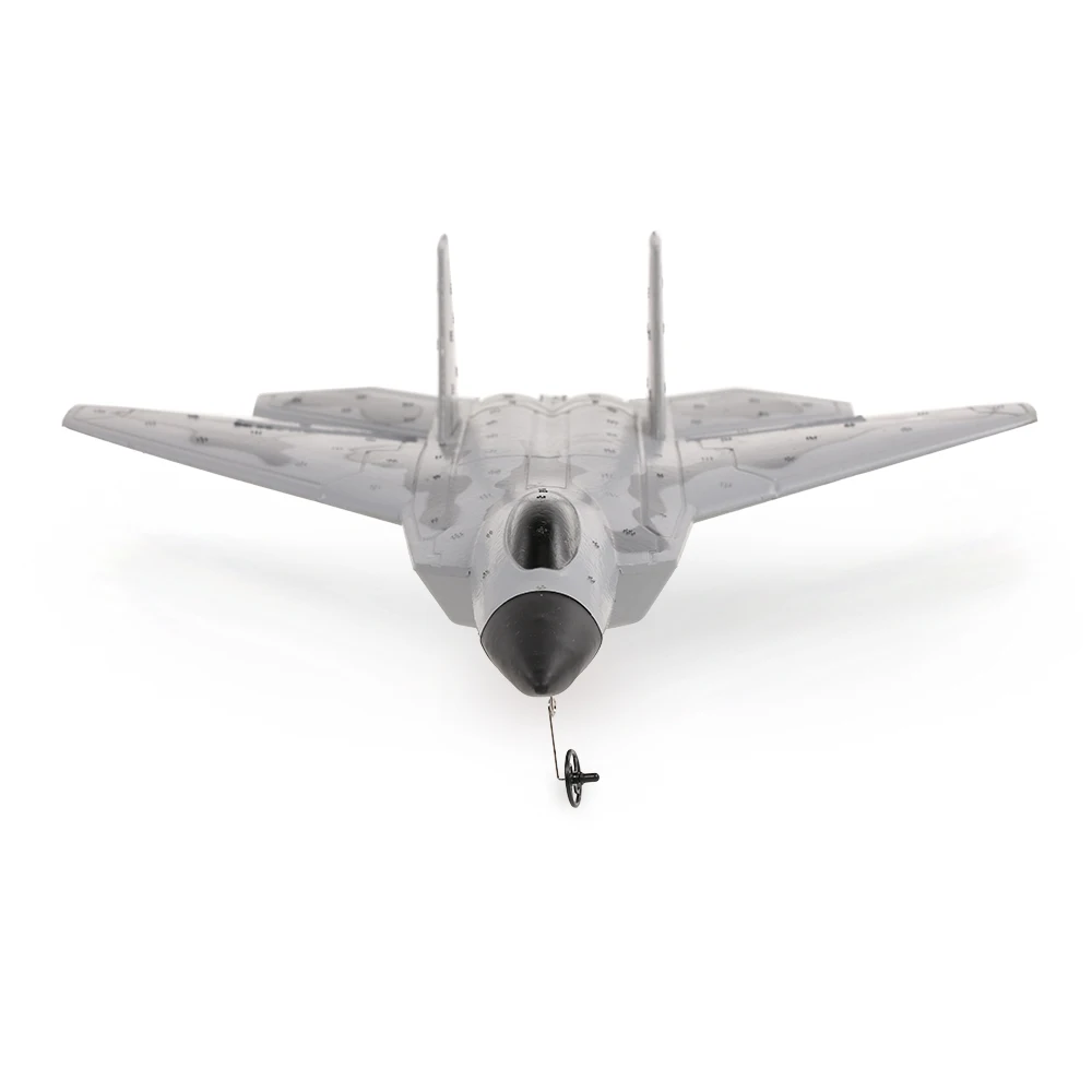 RC самолет FX822 F 22 Raptor модель истребитель 2CH EPP 2 4G дистанционное управление