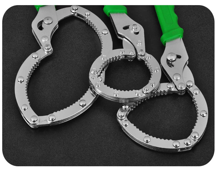 C047 ручка регулируемый гаечный ключ для открывания инструмент масляный фильтр