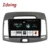 Idoing 9 “1Din Car Android 8.0 Radio Vedio Multimedia Player Per Hyundai Elantra 2010 di Navigazione GPS e Glonass 4G + 64G Octa Core