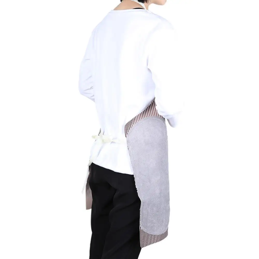 Кухонный модный домашний взрослый женский Японский водонепроницаемый и маслостойкий стираемый регулируемый ручной фартук* D