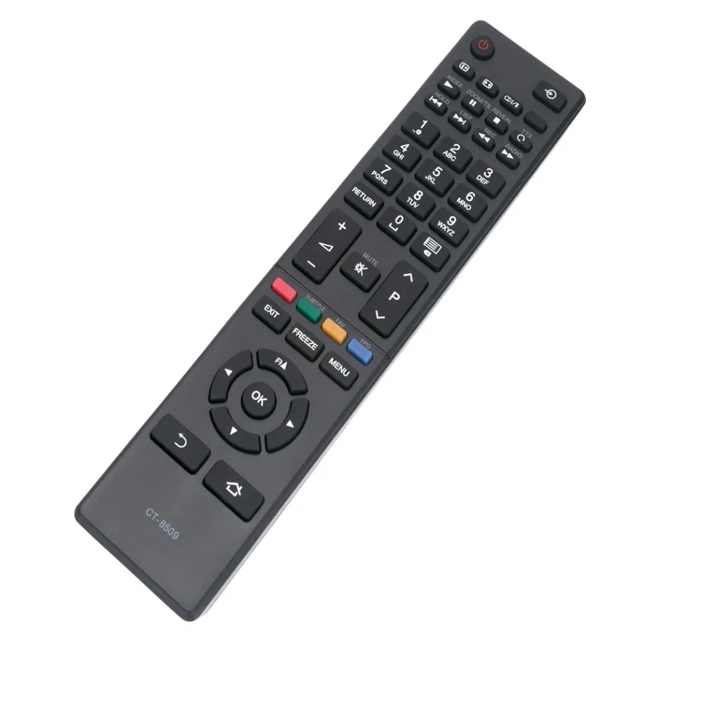 Brand New Toshiba  Remote Control CT-90302 subs CT-90275 for CABLE/SAT AUX1 AUX2 