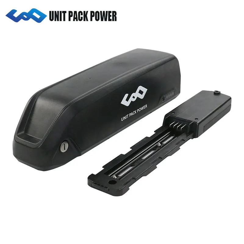 Top 48V 1000W 1200W Ebike Battery 48V 17.5Ah 13S Samsung Cell 40A 30A BMS Newest Hailong Electric Bicycle Battery 9